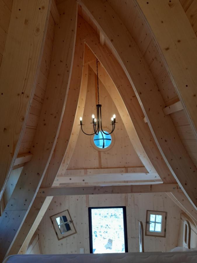 Adorable Chalet Pouligney-Lusans المظهر الخارجي الصورة